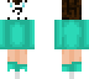 masked e-girl
