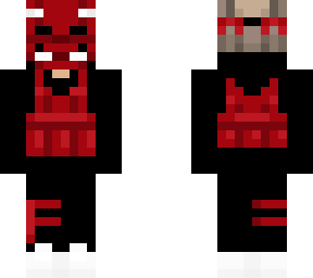 masked man