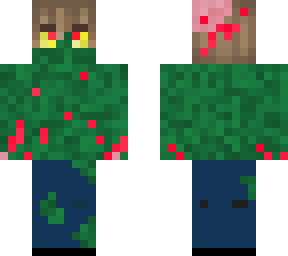 max halloween zombie