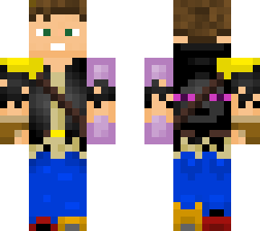 maybe  my last skin