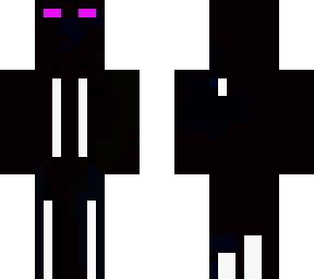 Adidas Enderman | Minecraft Skins