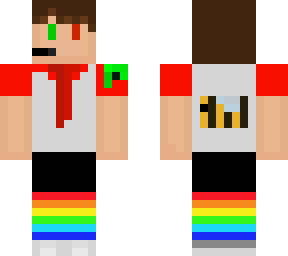 mcyt mixed skin