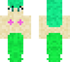 mermaid