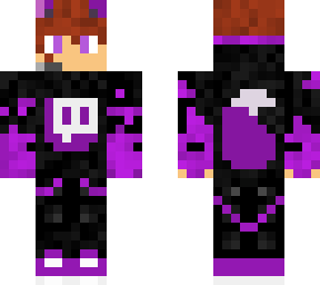 mi primer skin de minecraft