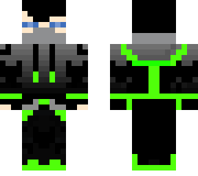 mi skin de minecraft