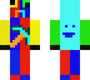 minemasters super suit.
