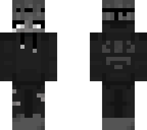monochrome effect teen