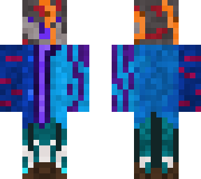 mr. nether