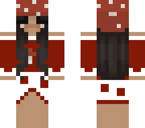 mushroom queen smp