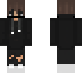 my black hunter