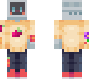 my edited skin not mine