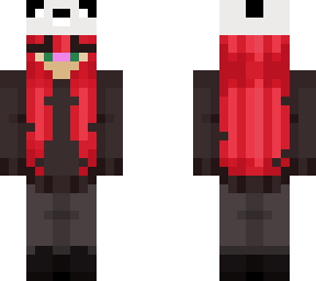 my first skin