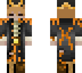 my halloween skin