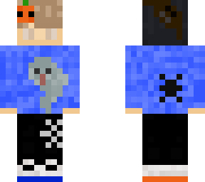 my halloween skin