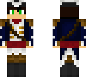 my l-manberg uniform