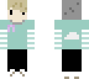 my minecraft skin