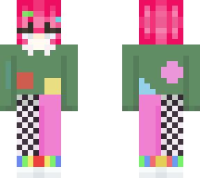 my new oc