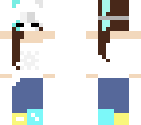 my new persona (with shoes)