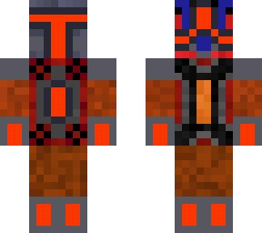 my skin new bounty hunter