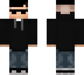 my swag boy skin