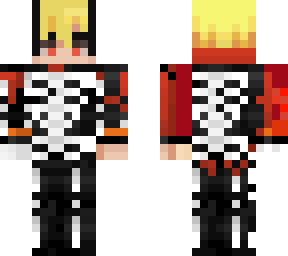 naruto barwen skin