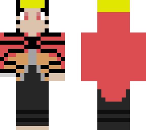 naruto uzumaki - baryon mode