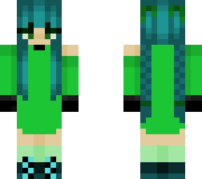 neon girl 2.0 wip sorry guys :(