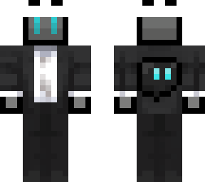 new me but with tux