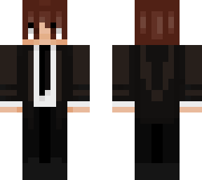 new me in a suit