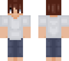 new me in pajamas