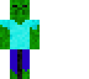noob zombie