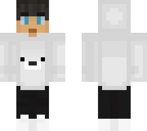 not my skin edit