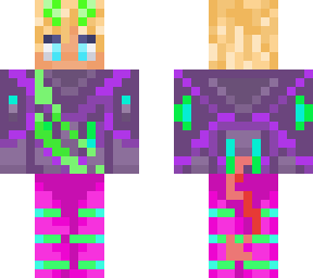 oliver oc skin
