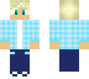 olivers normal skin minecraft