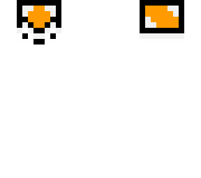 orange hat