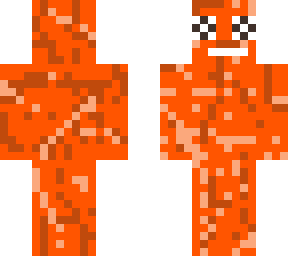 orange man