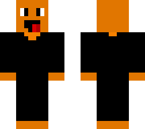 orange man