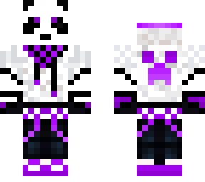 panda dude