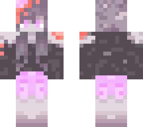 pastel-goth  inspired zombie ig?