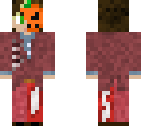 patricio formal halloween