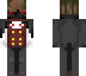 perlin halloween vampire?