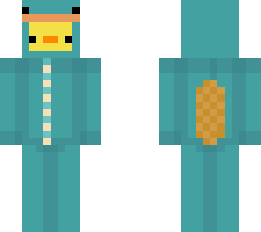 perry onsie duckythedoo