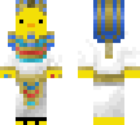 pharoah duck