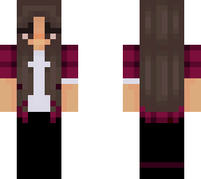 pink shirt girl (team 2/3) - minerror