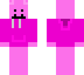 pink yeti