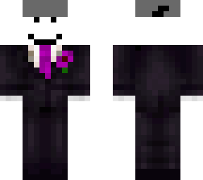 pot's suit