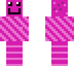 pretty pink