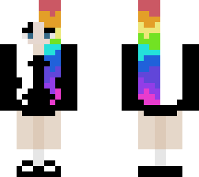 pride girl
