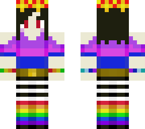 pride girl