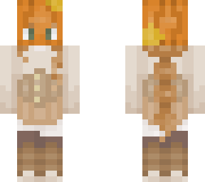 pumpkin girl!